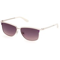 Guess GU00133 21B Women’s Sunglasses Gold Size 56