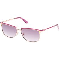 Guess GU00133 83Z メガネ フレーム - 女性用 - 金色