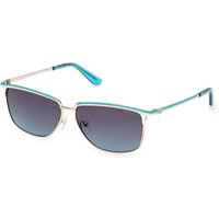 Guess GU00133 92W メガネ フレーム - 女性用 - 金色