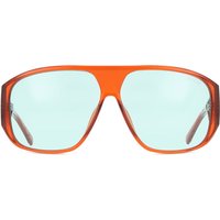 Guess GU00135 44V メガネ フレーム - 男性用 - 橙色
