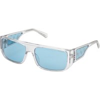 Guess GU00136 26V メガネ フレーム - 男性用 - クリア