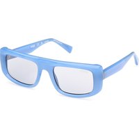 Guess GU00138 84A Men's Sunglasses Blue Size 53