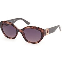 Guess GU00104 55B メガネ フレーム - 女性用 - べっ甲shell