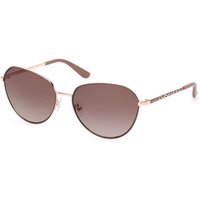 Guess GU00148 58F メガネ フレーム - 女性用 - 茶色