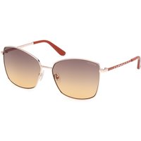 Guess GU00149 32F メガネ フレーム - 女性用 - 金色