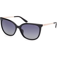 Guess GU00150-H Polarized 01D メガネ フレーム - 女性用 - 黒