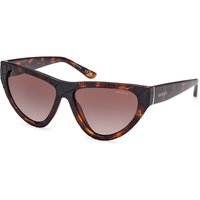 Guess GU00151 52F メガネ フレーム - 女性用 - べっ甲shell