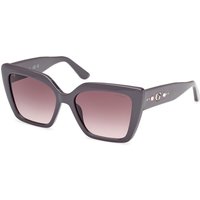 Guess GU00162 20F Women’s Sunglasses Grey Size 55