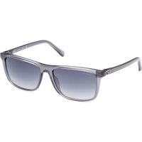Guess GU00169 20W Men's Sunglasses Grey Size 58