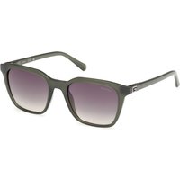 Guess GU00170 96P Men's Sunglasses Green Size 53