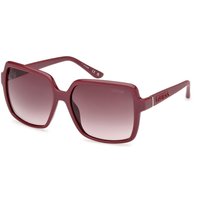 Guess GU00157 69F メガネ フレーム - 女性用 - バーガンディ