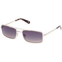 Guess GU00168 32W メガネ フレーム - 男性用 - 金色