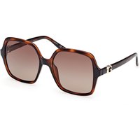 Guess GU00190 Polarized 52H メガネ フレーム - 女性用 - べっ甲shell