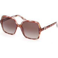 Guess GU00190 47F メガネ フレーム - 女性用 - べっ甲shell