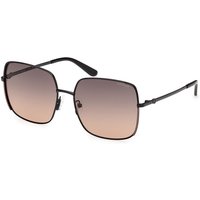 Guess GU00194 01B Women’s Sunglasses Black Size 58