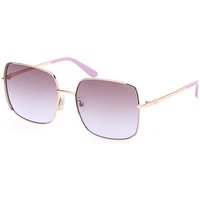 Guess GU00194 59F メガネ フレーム - 女性用 - 金色