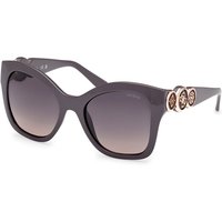 Guess GU00197 20B Women’s Sunglasses Grey Size 55