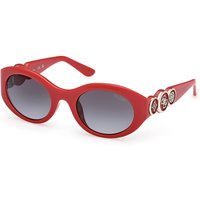 Guess GU00198-H 66B メガネ フレーム - 女性用 - 赤