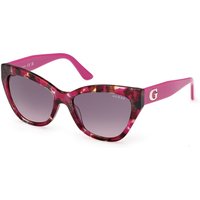Guess GU00204 78F メガネ フレーム - 女性用 - べっ甲shell