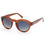 Guess GU00205 48W Men's Sunglasses Brown Size 49