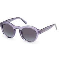 Guess GU00205 81B Men's Sunglasses Purple Size 49