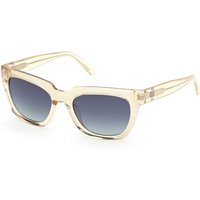 Guess GU00206 39W メガネ フレーム - 男性用 - 黄色