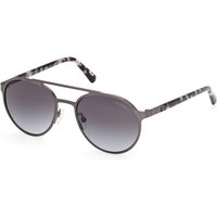 Guess GU00211 07B メガネ フレーム - 男性用 - Gunmetal