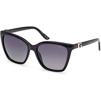 Guess GU00191 Polarized 01D メガネ フレーム - 女性用 - 黒