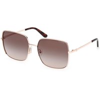 Guess GU00194 28F メガネ フレーム - 女性用 - 金色