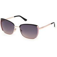 Guess GU00218 05B メガネ フレーム - 女性用 - 金色