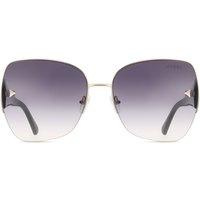 Guess GF6136 32B メガネ フレーム - 女性用 - 金色