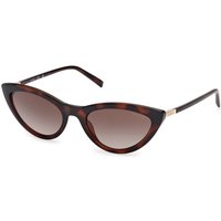 Guess GU3053 52F メガネ フレーム - 女性用 - べっ甲shell