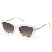 Guess GU00216 21B メガネ フレーム - 女性用 - 白