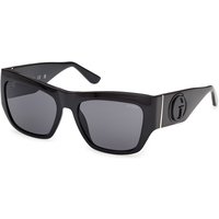 Guess GU00252 01A Women’s Sunglasses Black Size 54