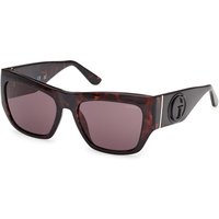 Guess GU00252 52E Women’s Sunglasses Tortoiseshell Size 54