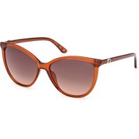 Guess GU00256 44F メガネ フレーム - 女性用 - 橙色