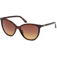 Guess GU00256 52F メガネ フレーム - 女性用 - べっ甲shell