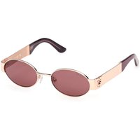 Guess GU00262 28Y メガネ フレーム - 女性用 - 金色