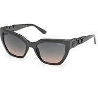 Guess GU00264 96P Women’s Sunglasses Green Size 55