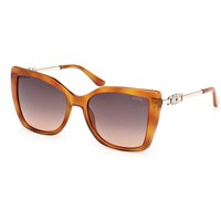 Guess GU00266 53F メガネ フレーム - 女性用 - べっ甲shell