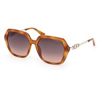 Guess GU00267 53F Women’s Sunglasses Tortoiseshell Size 57
