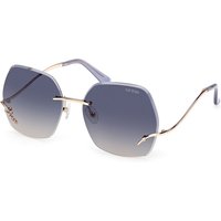Guess GU00268 28B メガネ フレーム - 女性用 - 金色