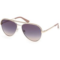 Guess GU00271 32B メガネ フレーム - 女性用 - 金色