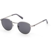 Guess GU00272 08A メガネ フレーム - 男性用 - Gunmetal