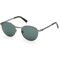 Guess GU00272 08N メガネ フレーム - 男性用 - Gunmetal