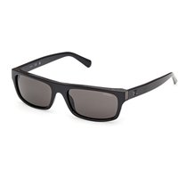 Guess GU00276 01A Men's Sunglasses Black Size 57