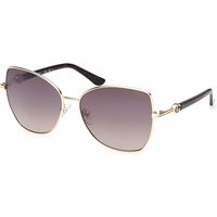 Guess GU00259 32G メガネ フレーム - 女性用 - 金色