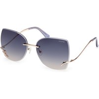 Guess GU00269 28B メガネ フレーム - 女性用 - 金色