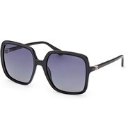 Guess GU00280 Polarized 01D メガネ フレーム - 女性用 - 黒