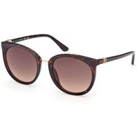 Guess GU00282 52F メガネ フレーム - 女性用 - べっ甲shell